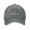 Gray, variant on Pray, Believe, Receive Adult Adjustable Classic Washed Casquette Cap Hat Baseball Cap For Man For Woman