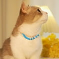 thumbnail image 5 of Collier pour Animaux Décoratif Léger Joli Chat Chien Perles Collier en Strass Bijoux Collier, 5 of 5
