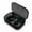 Black, variant on Tg02 Tws 5.0 Wireless Bluetoth Earphones Sport Sound Noise Cancelling Ear Buds Ipx7 Waterproof Led Digital Display Large Battery - Earphones & Headphones -