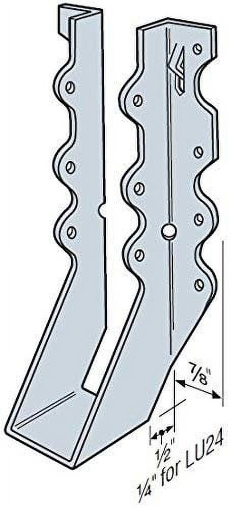 200 Pack Simpson Strong Tie LU210 2 x 10 Economy Standard Joist Hanger