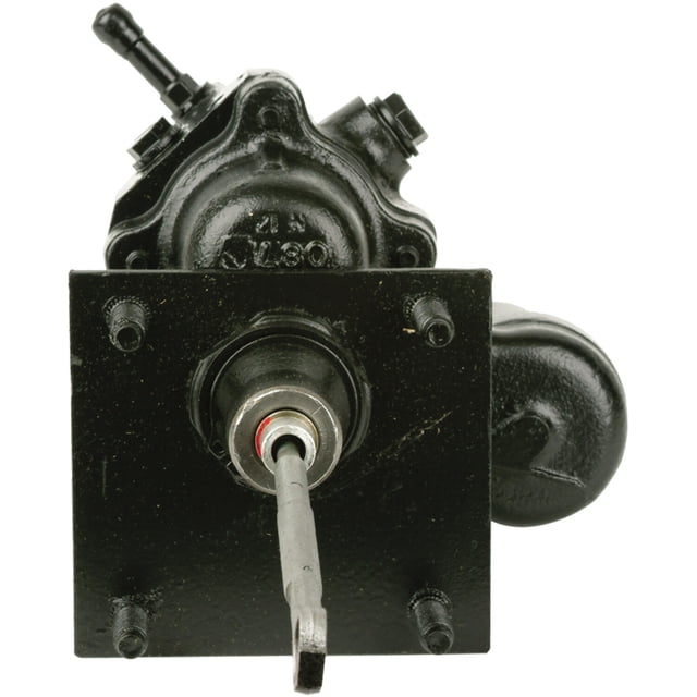 Hidrobooster de Frenos CARDONE K2500 1999 A 2000 V8 5.7L Reman Negro