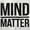 White, variant on Mind Over Matter Motivational Workout Men's Graphic T Shirt Tees Brisco Brands L