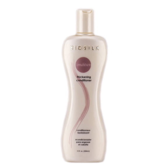 Thickening Conditioner by Biosilk for Unisex - 12 oz Conditioner