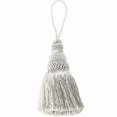thumbnail image 1 of BELAVENIR Colorful Tassel Key Tassel Hanging Rope Silk Tassel Fringe Tassel Trim Garment Decoration DIY Accessories for Curtain and Home Decoration, 1 of 5