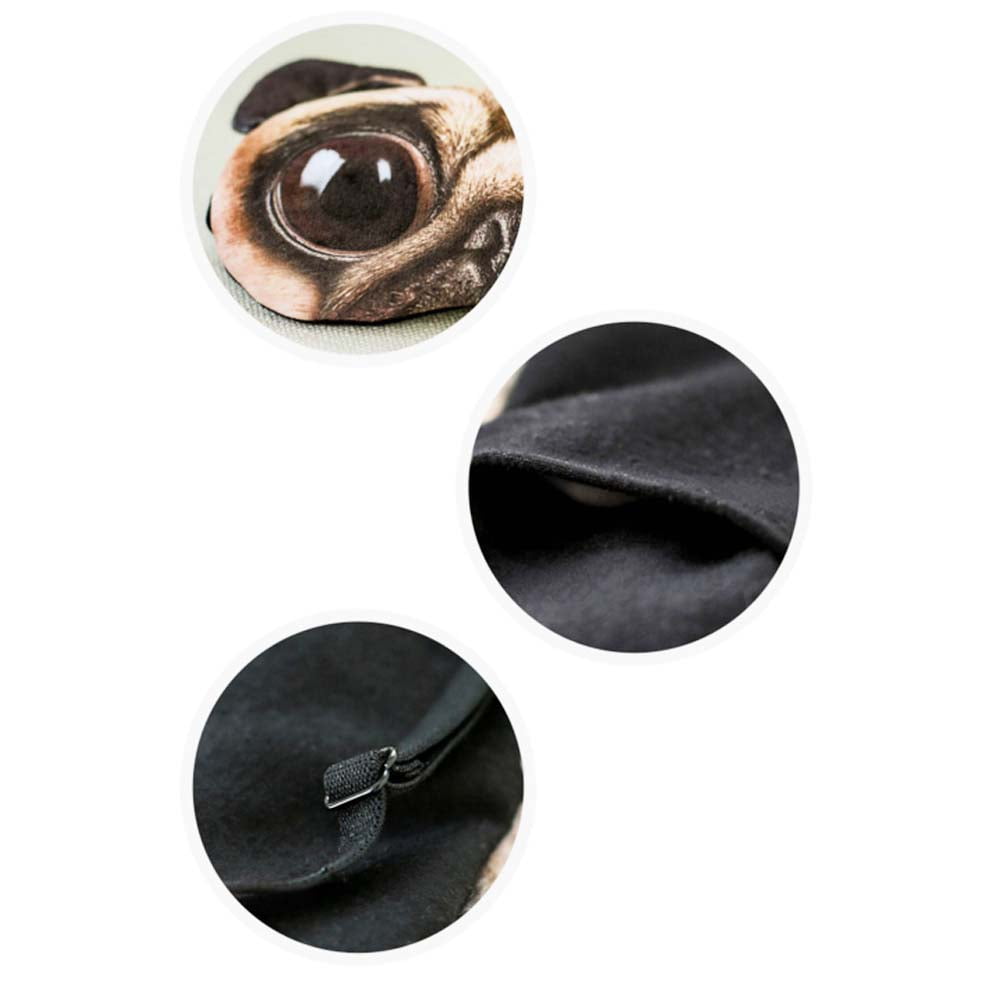 G&J Cute Dog Sleeping Mask Sleep Eye Mask Soft Eyeshade Sleeping Blinder Soft Blindfold