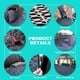 thumbnail image 3 of Funda para Asiento de Perro Meginc para SUV Pequeño Impermeable para Asiento Trasero, 3 of 8