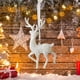 thumbnail image 4 of Decoraciones de Árbol de Navidad Decoración de Colgante Espumoso de Navidad Decoración de Árbol de Navidad de Bricolaje Pequeño Colgante Accesorios de Decoración de Ventana de Navidad Luces Del Árbol, 4 of 6