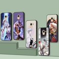 thumbnail image 2 of Para Samsung A02S A10 A10S A20 A30 A20S A30S A40S A50 A50S Funda Blanda 31HD Inuyasha Sesho Píldoras, 2 of 4