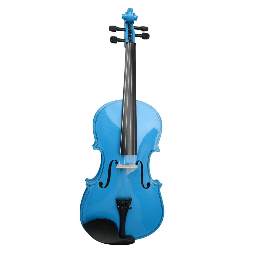 Ktaxon 15 inch Acoustic Viola with Case, Bow, Rosin for Beginners Viola