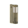 thumbnail image 4 of 1Pc Upgraded Retro Windproof Metal Lighter with Adjustable Flame Size, Suitable for Collection, Indoor, Camping, Candles, Men's Gifts (Fuel not Included), 4 of 6