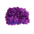 thumbnail image 5 of HEATSHAKING 1Pcs Purple Swim Cap for Women with Sun Protection and Comfort 6 * 4 * 0.2in, 5 of 8