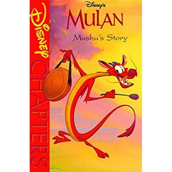 Pre-Owned Mushu's Story (Paperback) 0786842253 9780786842254