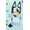 Bluey Outdoor Fun, variant on Character Toddler Boy Short Sleeve Top and Pant Pajama Set, 4-Piece, Sizes 2T-4T