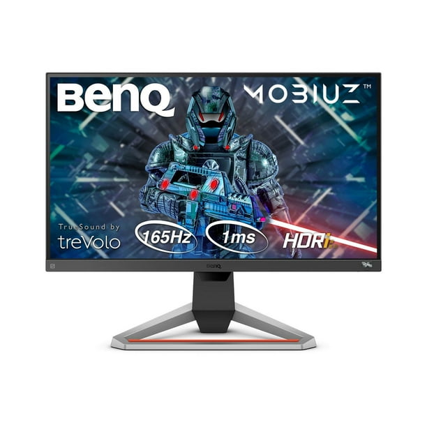 BenQ Mobiuz EX2510S - LED monitor - 24.5 - 1920 x 1080 Full HD