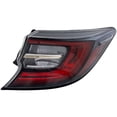 thumbnail image 4 of New Passenger Side Outer Tail Light for 2019-2022 Toyota Corolla LED W/o bulb, 4 of 5