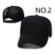 thumbnail image 4 of New York Yankees Gorra NY Malla MLB De Béisbol Fuera De La Puerta Sombrero Deporte Sol Moda Hombres Mujeres Neto Sombreros Rojo Negro Azul C GHZJ, 4 of 4
