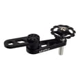 thumbnail image 1 of Premium Chain Tensioner - Single - Bike Parts Replacement Accessories - Lightweight & Durable Bike Rear Derailleur Tools - Black, 1 of 8