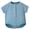 a14-Blue, variant on KPOPLK Baby Boy Clothes Infant Summer Casual Cartoon Print Romper Toddler Baby Plain Short Sleeve Bodysuit Jumpsuit Size 3-6 Months,Beige
