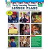 Early Learning Thematic Lesson Plans, Grades PK - 1 : 32 Thematic Lesson Plans for A Developmentally Appropriate Curriculum (Paperback)