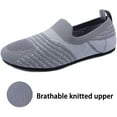 thumbnail image 6 of Slack Footwear Women's Fly Knit Lightweight Slipper, 6 of 6