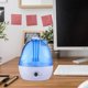 thumbnail image 5 of Cool Mist Humidifier 2.5L Water Tank Quiet Ultrasonic Humidifiers for Bedroom 360° Rotation Nozzle Adjustable Mist Level, 5 of 5