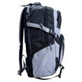 thumbnail image 3 of Mochila Escolar Urbana con Porta Laptop Lamborghini color Gris, 3 of 7