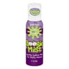Boogie Mist Gentle Saline Nasal Spray for Stuffy Nose, Grape Scent 3 oz - (Pack of 4)