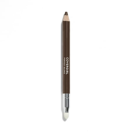 COVERGIRL Perfect Blend Eyeliner Pencil, 110 Black (The Best Eye Pencil That Last Long)