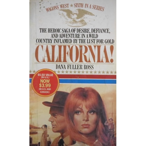 Pre-Owned California! (Mass Market Paperback) 055380006X 9780553800067