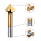 thumbnail image 4 of Countersink Metal Wood,titanium Metal Countersink Hss 90 Degree Chamfer 6.3mm, 8.3mm, 10.4mm, 12.4mm, 16.5mm, 20.5mm Walnut Countersink, 4 of 5