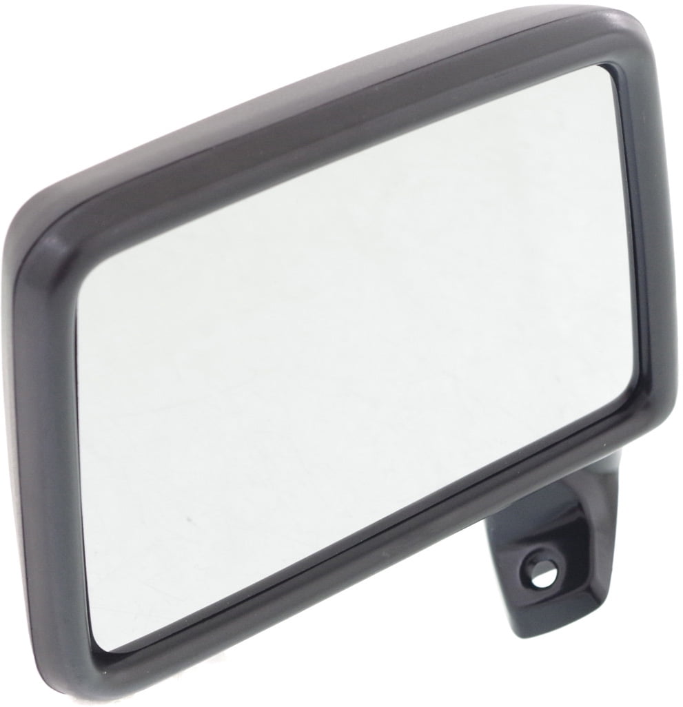 Mirror Compatible With 1983-1992 Ford Ranger 1984-1990 Bronco II Left Driver Side Paintable Kool-Vue