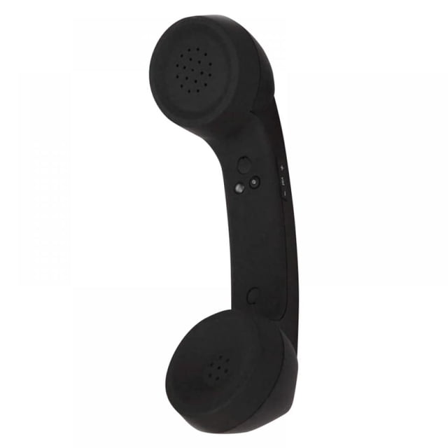 Universal Mobile Phone Handset Bluetooth Wireless External Accessory Phone Handset