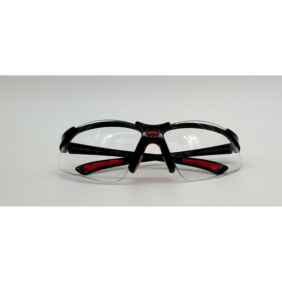 Safety Glasses Clear 12 pack