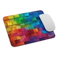 thumbnail image 1 of SVART Mouse Pad diseño de Colores arcoiris MD1, 22*18 cm, 1 of 5