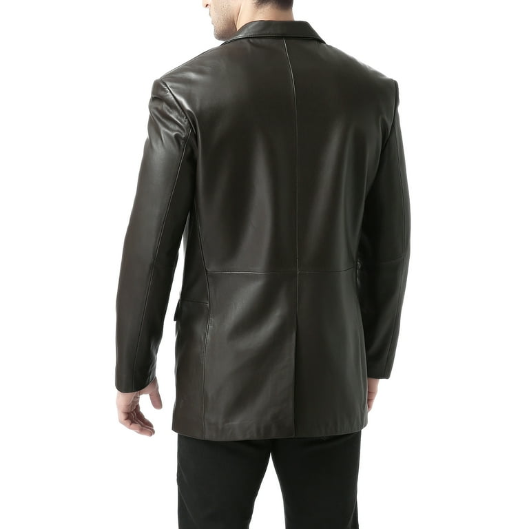 Bgsd men's leather jacket online