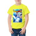 thumbnail image 1 of Camiseta Algodón de DBZ para niños, 1 of 5