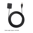 thumbnail image 3 of MYG GPS Receiver Antenna 3Meter RG174 Cable with USB Interface For Car Laptop Phone, 3 of 6