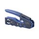 thumbnail image 1 of GJ670BL RJ45 Crimpadora Herramienta de crimpado Alicates RJ45 Crimp Crossover para RJ45 Cat6a Cat6 Cat5e Red Ethernet, 1 of 5