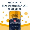 thumbnail image 4 of San Pellegrino Italian Sparkling Drink Aranciata (Pack of 8), 4 of 9