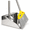 Dustpan and Broom, variant on 3 Pack Stainless Steel Dustpan Metal With Handle Heavy Duty Dust Pan Upright For Home Office Lobby