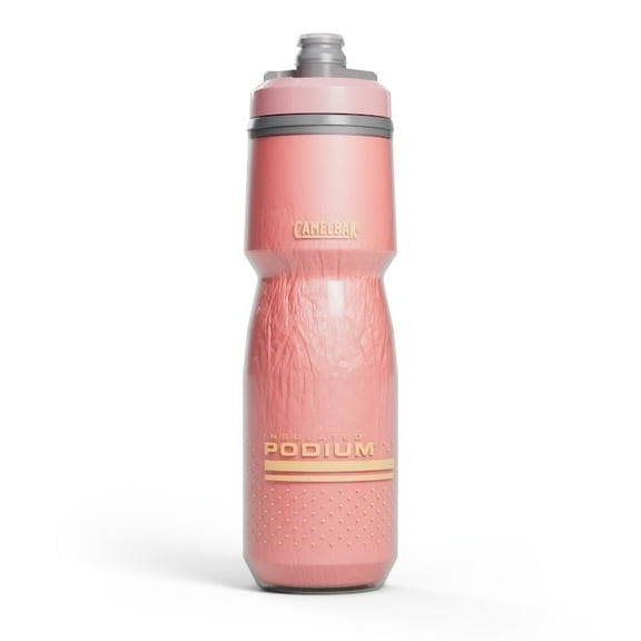CamelBak Podium® Chill™, Water Bottle, 24oz, Coral Sunset