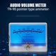 thumbnail image 5 of Medidor VU de puntero TN90A Medidor de potencia digital de alta precisión Indicador de nivel Espectro de audio para amplificador de altavoz, 5 of 6