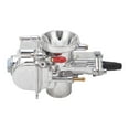 thumbnail image 3 of Motorcycle Carb,Motorcycle Carburetor 28mm Inlet Motorcycle Carburetor Flat Slide Carburetor Versatile Functionality, 3 of 8