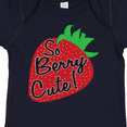 thumbnail image 4 of Inktastic So Berry Cute Boys or Girls Baby Bodysuit, 4 of 5