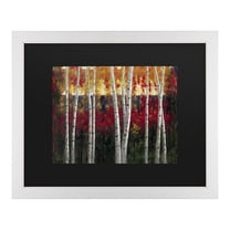 Trademark Fine Art 'Autumn' Canvas Art by Masters Fine Art