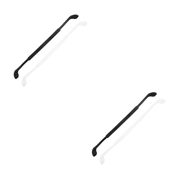 FRCOLOR 4 Pcs  Eyeglass Holder Strap Anti-skid Elastic Glasses Ropes Sunglass Cord Holder