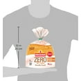 thumbnail image 4 of Mission Zero Net Carb Sriracha Ranch Tortillas - 0g Net Carbs - Keto Certified - 4.5"- 14 Count, 8.89 oz. - 4 Pack with ValorServe™ Mini Kitchen Utensil - Keto Friendly Zero Carb Street Taco Tortillas, 4 of 8