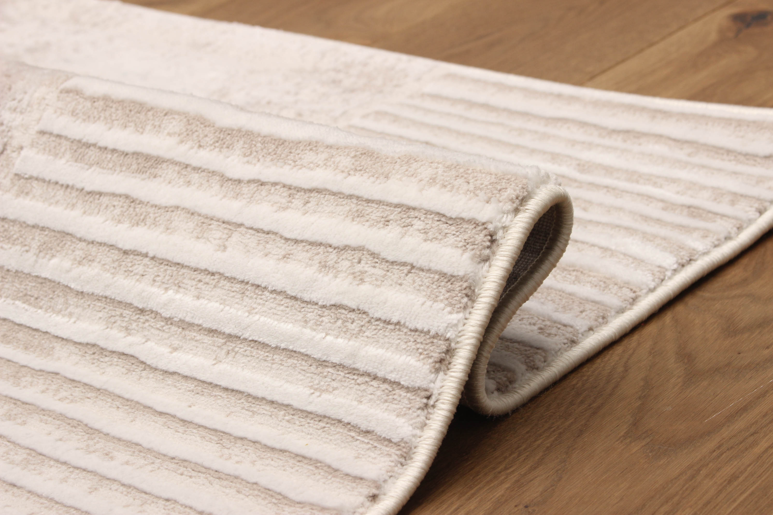 ECARPET Monica Tapis Contemporain / Moderne pour Salon, Chambre, Salle A Manger, Entrée, Couloir et Plus Encore.