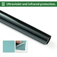 thumbnail image 6 of Unique Bargains Universal Car Window Tint Film Privacy Film Nano Ceramic PET 1 Pc 70% VLT Blue 20ft x 20 inch, 6 of 7