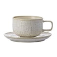 thumbnail image 1 of Oneida L6800000500 5.5 in. Knit Porcelain Saucer  White, 1 of 1